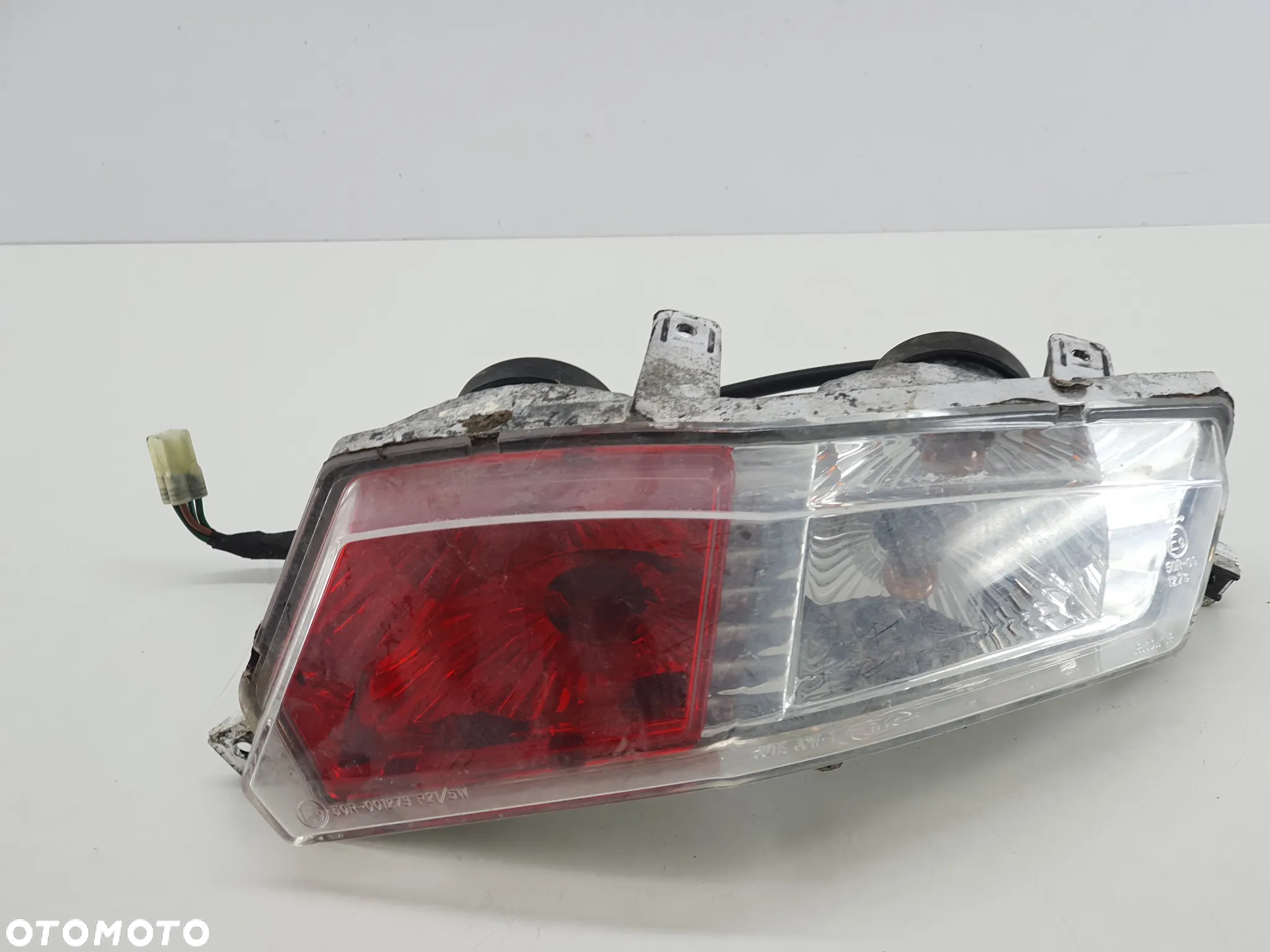 LAMPA TYL PRAWA   SMC 700 ARGON JUMBO 700 - 3