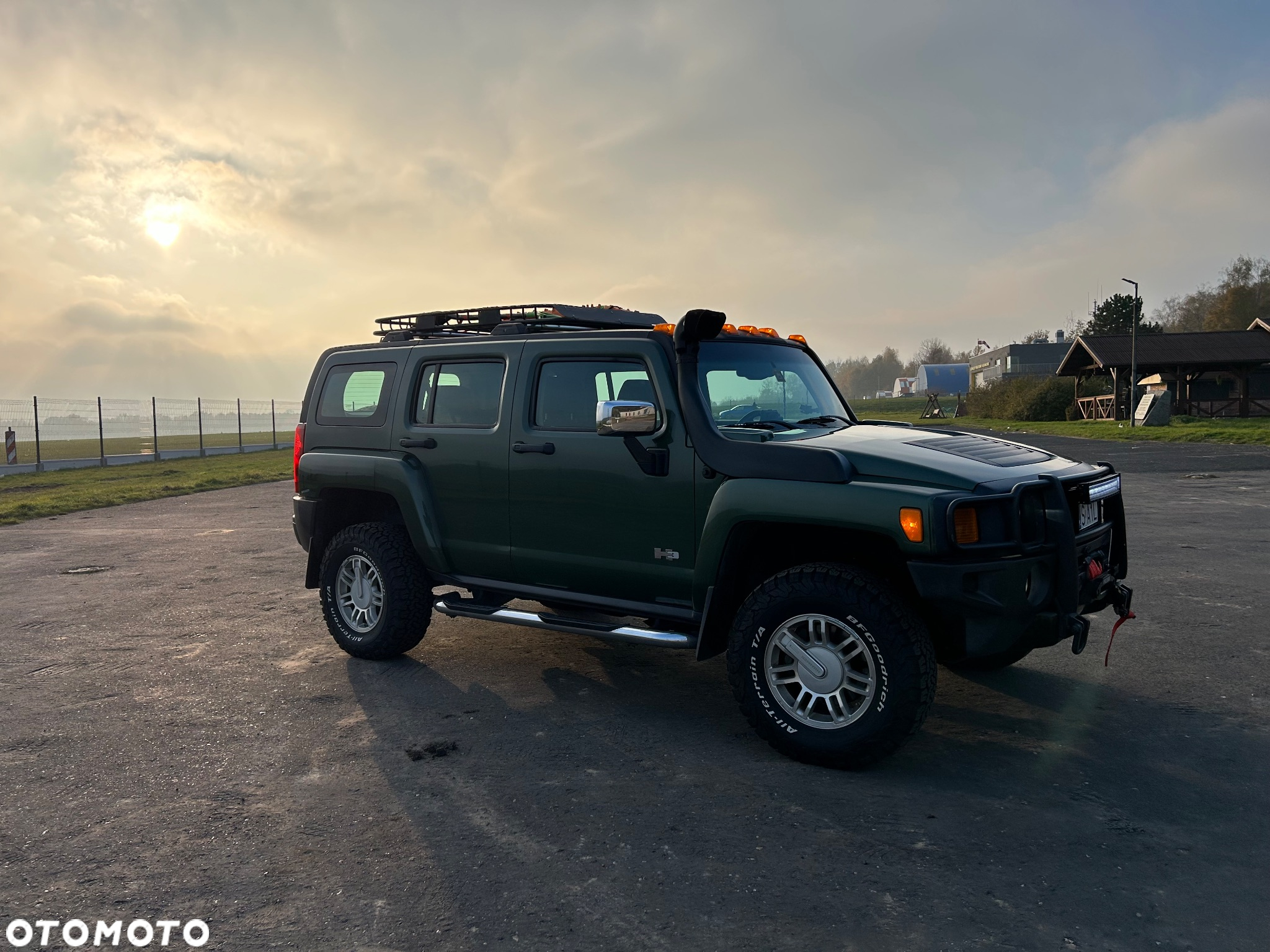 Hummer H3 - 7