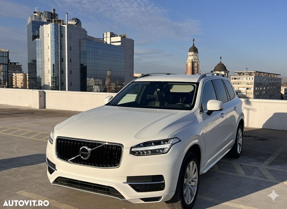 Volvo XC 90 T5 AWD Geartronic Momentum - 11