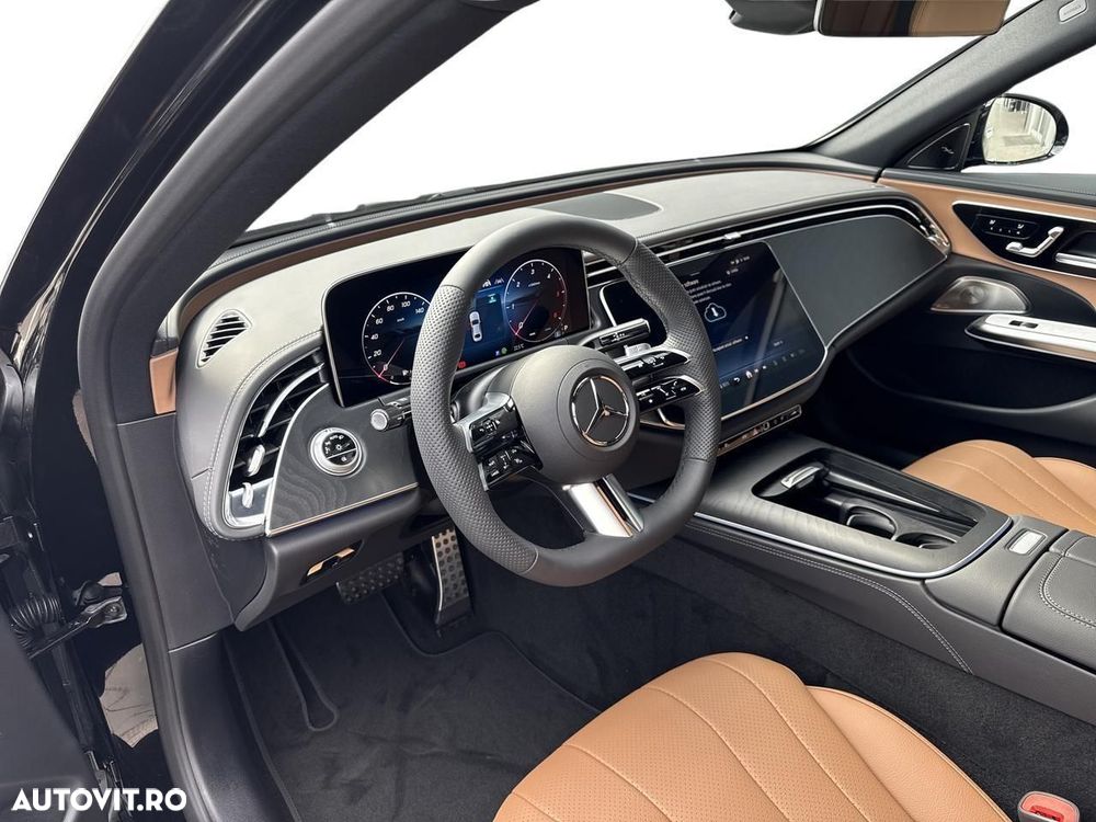 Mercedes-Benz E 220 d MHEV 4MATIC Aut. - 6