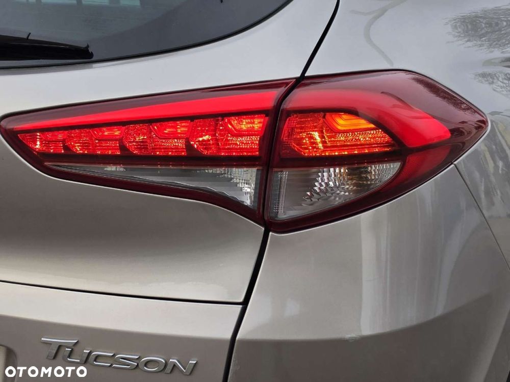 Hyundai Tucson - 34