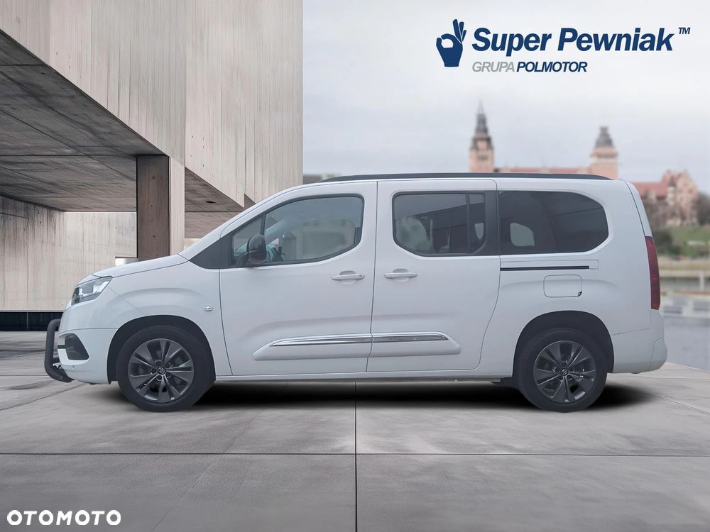 Toyota Proace City Verso Long 1.5 D-4D Family - 2
