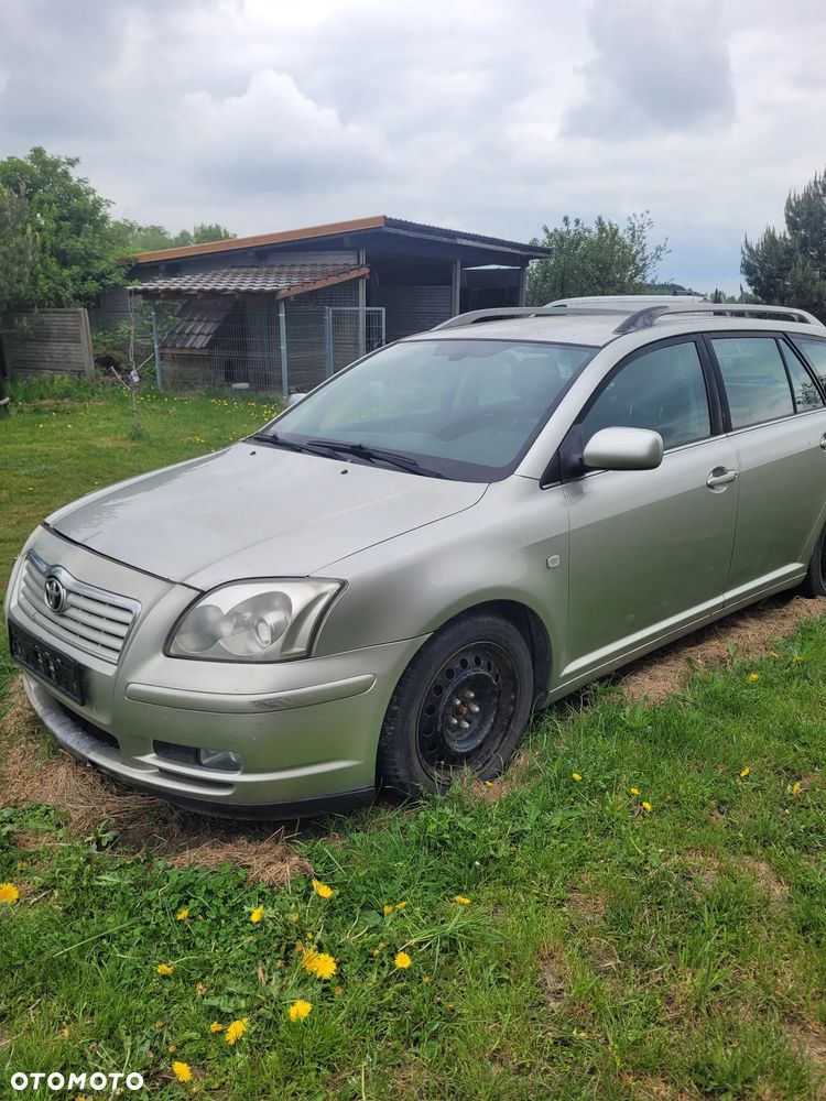 Toyota Avensis 1.8 VVT-i Terra - 6