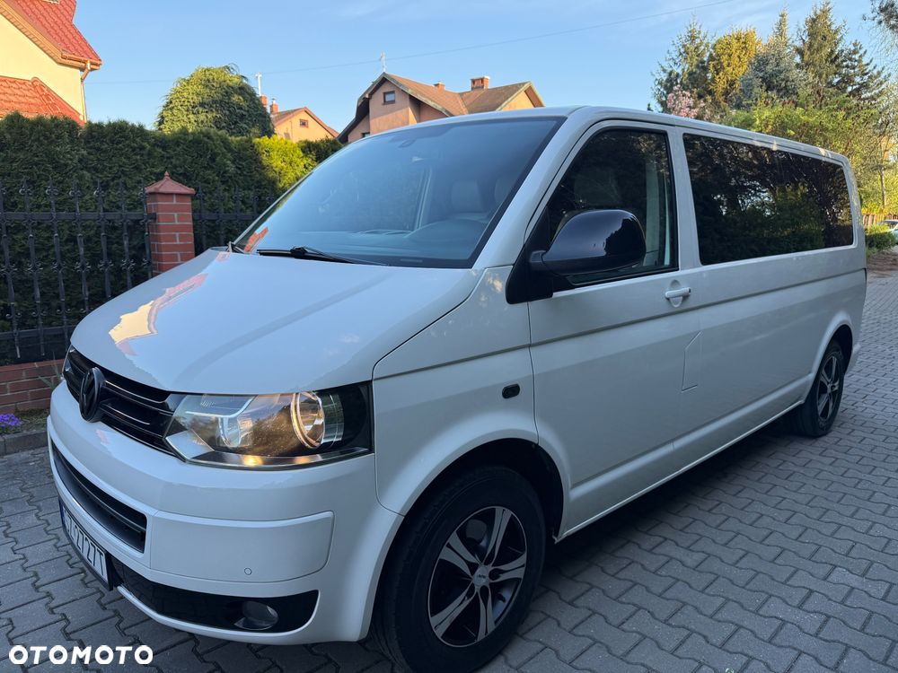 Volkswagen Caravelle L2 Comfortline Mixt 4Motion - 2