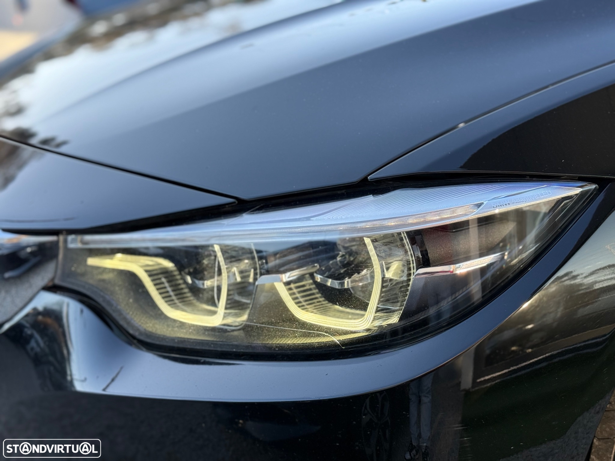 BMW 418 Gran Coupé d Line Sport Auto - 17