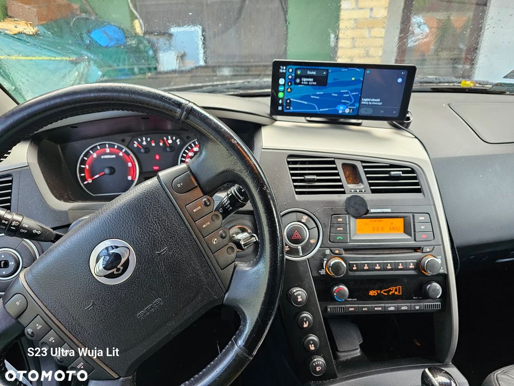 SsangYong/KGM Actyon - 12