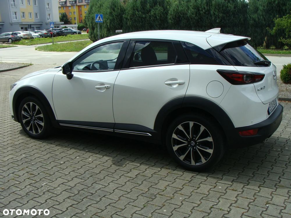 Mazda CX-3 SKYACTIV-G 121 FWD Prime-Line - 6