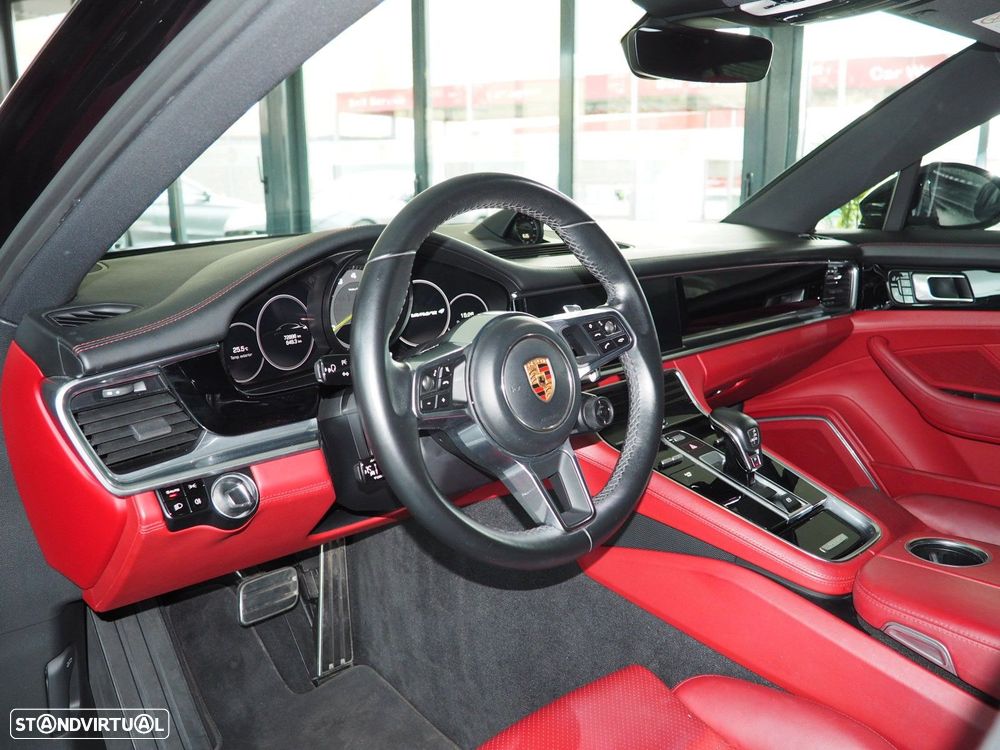 Porsche Panamera Sport Turismo - 6