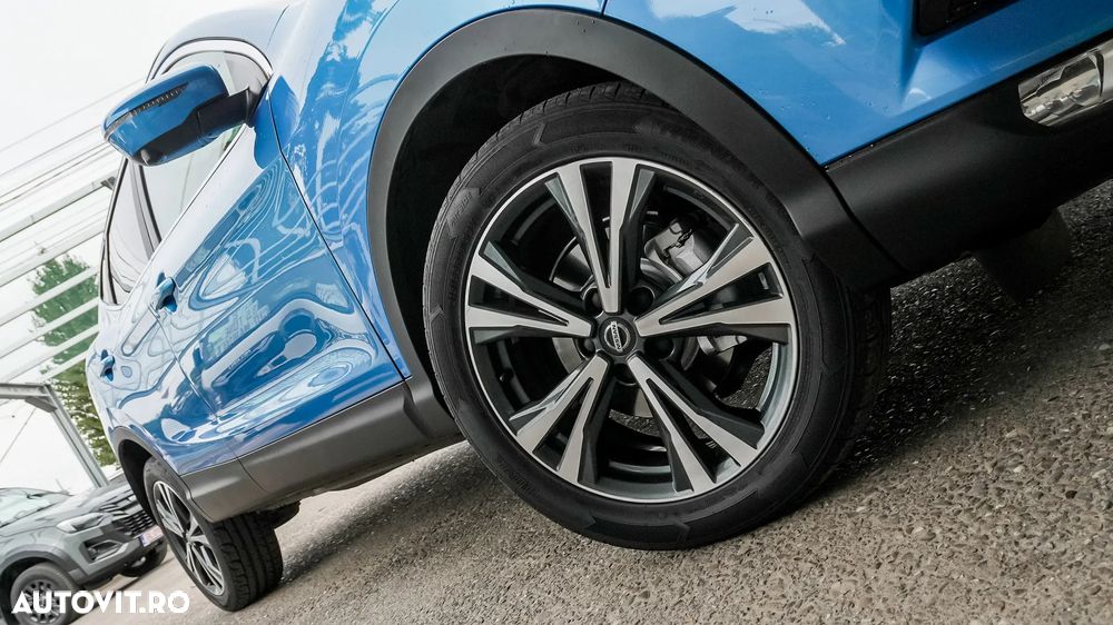 Nissan Qashqai 1.5 DCI DCT N-CONNECTA - 33