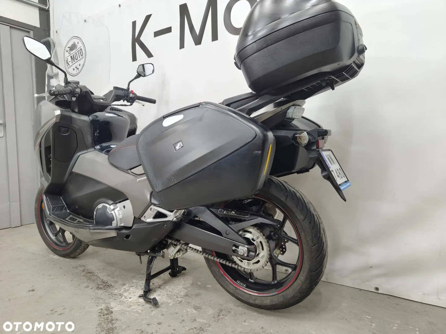 Honda NC - 20