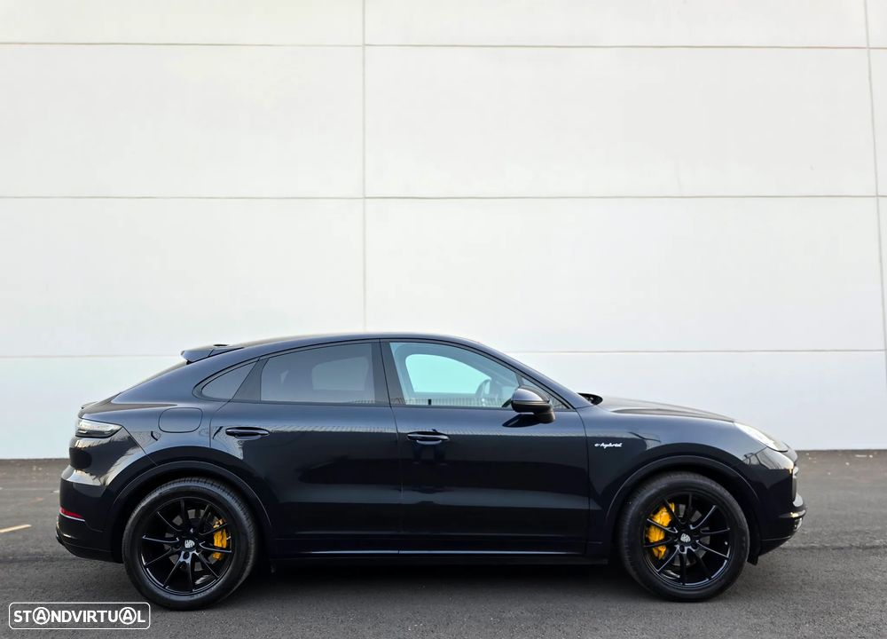 Porsche Cayenne Coupé E-Hybrid - 4