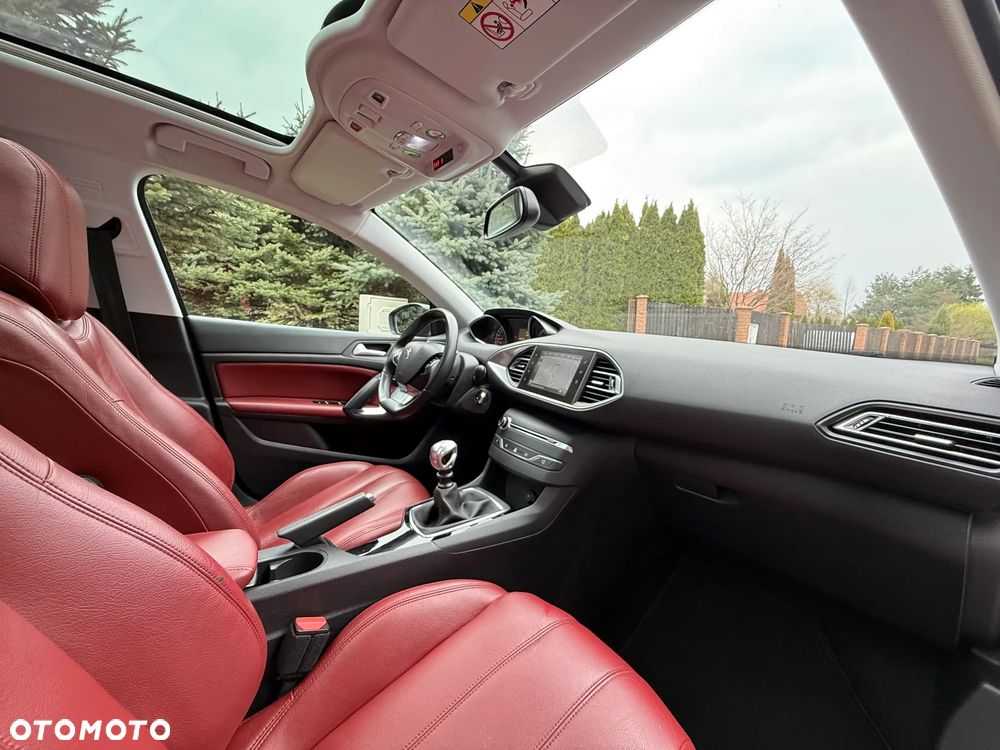 Peugeot 308 BlueHDi FAP 120 Stop & Start Allure - 30