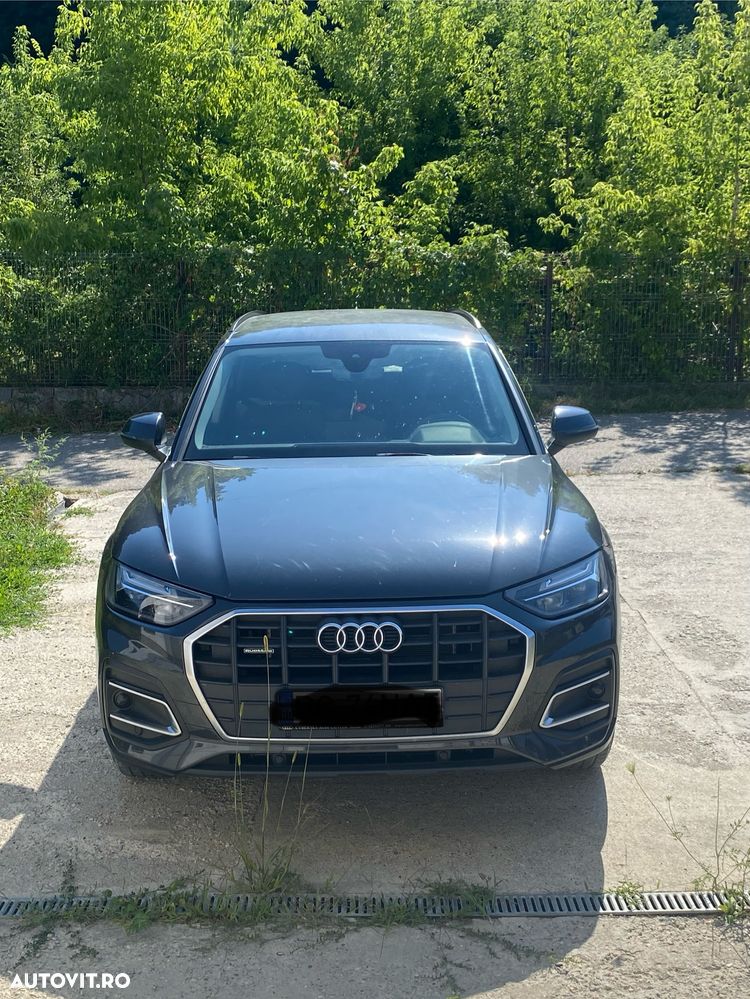 Audi Q5 50 TFSI e quattro S tronic PHEV Basic - 4