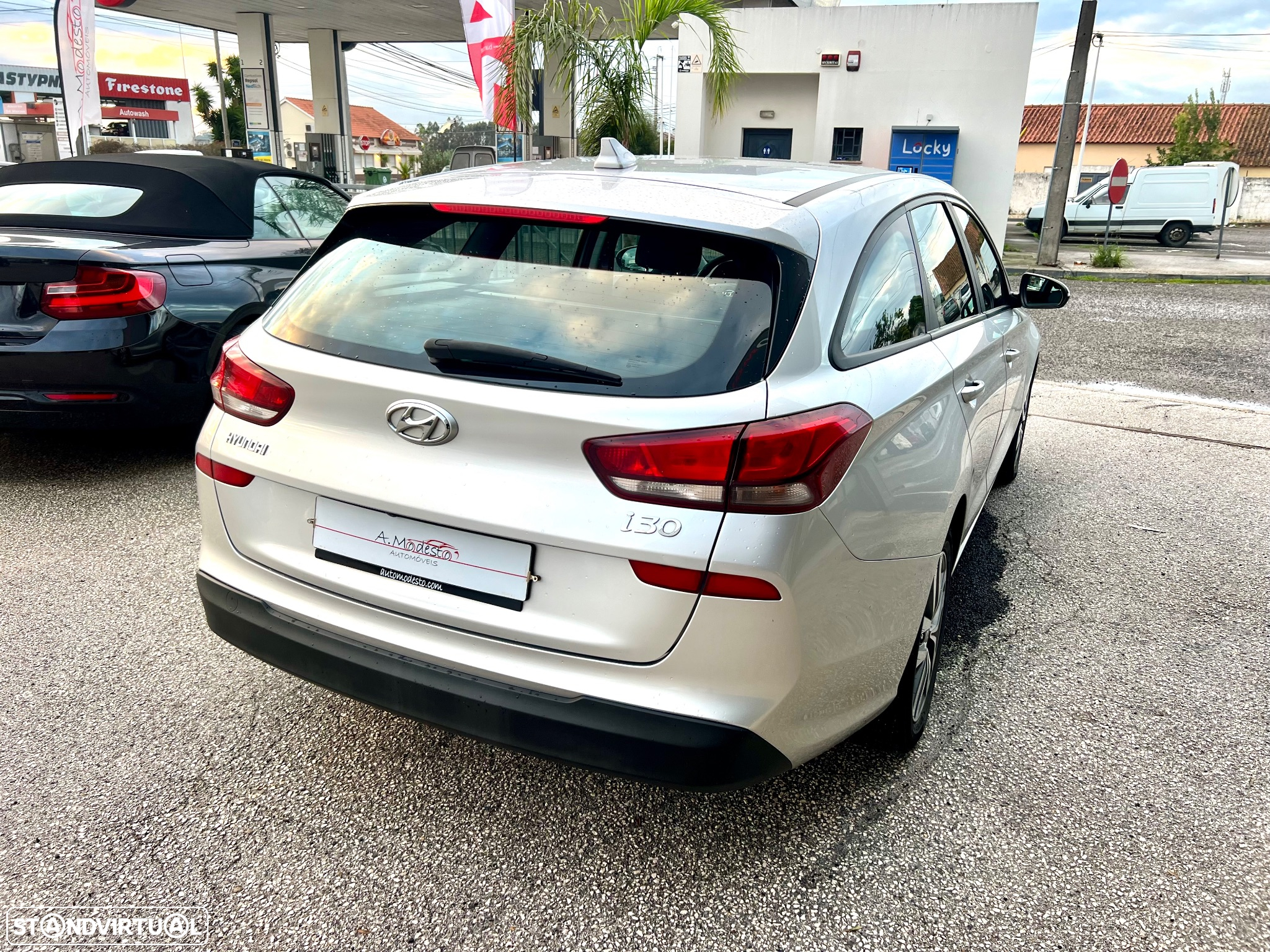 Hyundai i30 SW 1.6 CRDi Blue Comfort+Navi - 7