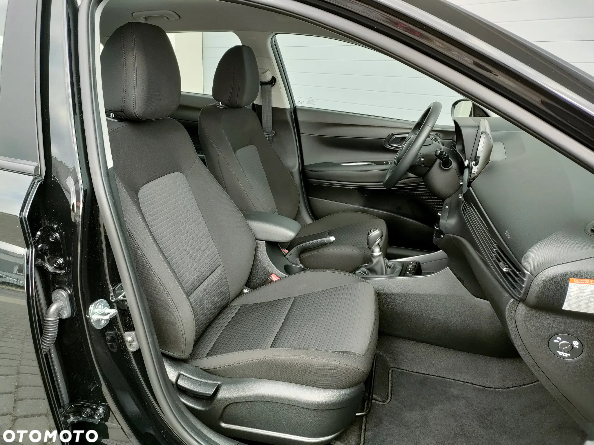 Hyundai i20 1.0 T-GDI 48V-Hybrid Intro - 25