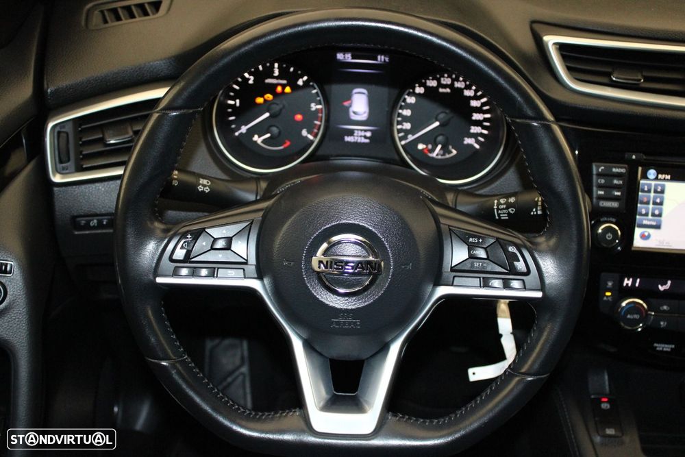 Nissan Qashqai 1.5 dCi N-Connecta Business - 11