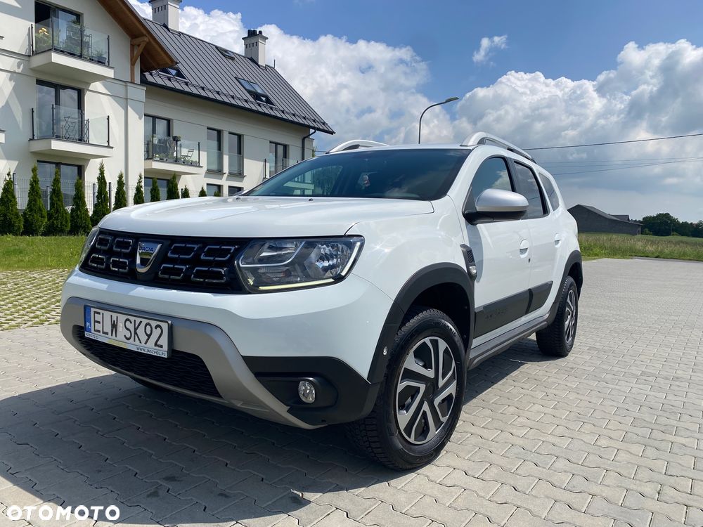 Dacia Duster 1.6 SCe Laureate S&S - 25