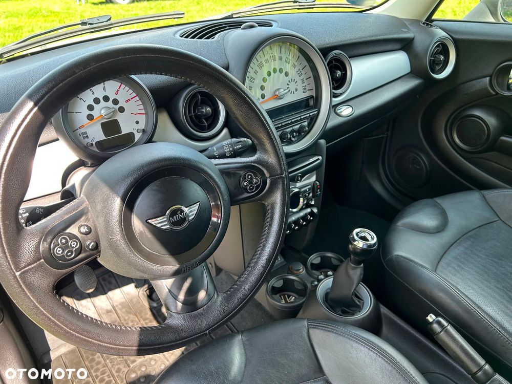 MINI Clubman Cooper D - 6
