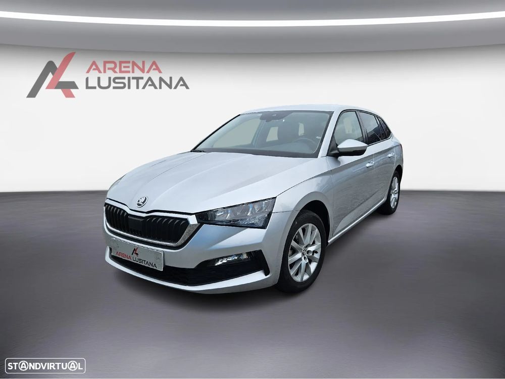 Skoda Scala 1.0 TSI - 20