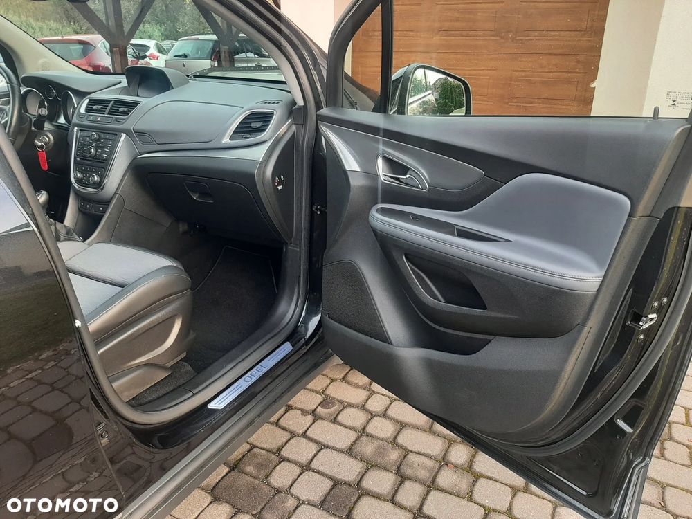 Opel Mokka 1.6 CDTI ecoFLEX Start/Stop 4x4 Innovation - 34