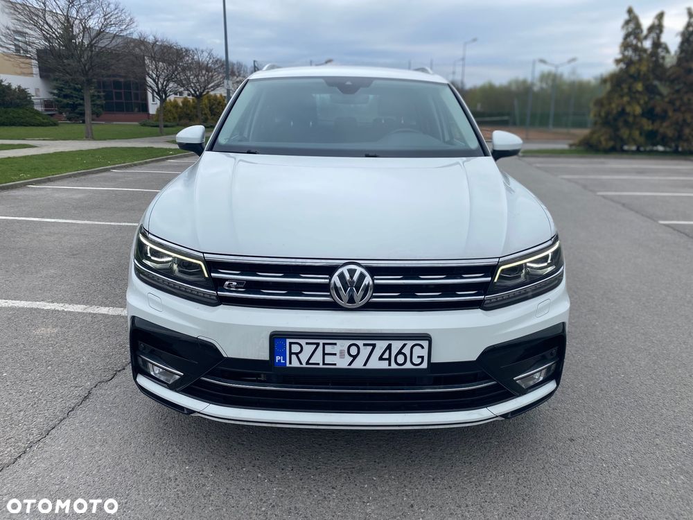 Volkswagen Tiguan 2.0 TSI 4Mot R-Style DSG - 15