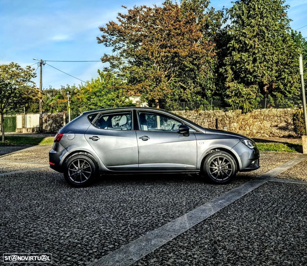 SEAT Ibiza 1.0 TSI FR - 21