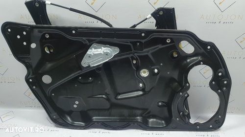Macara geam stanga fata  VOLKSWAGEN PASSAT Variant (3C5) [ 2005 - 2011 ] OEM 3C1837755L / 3C1 837 755 L - 1