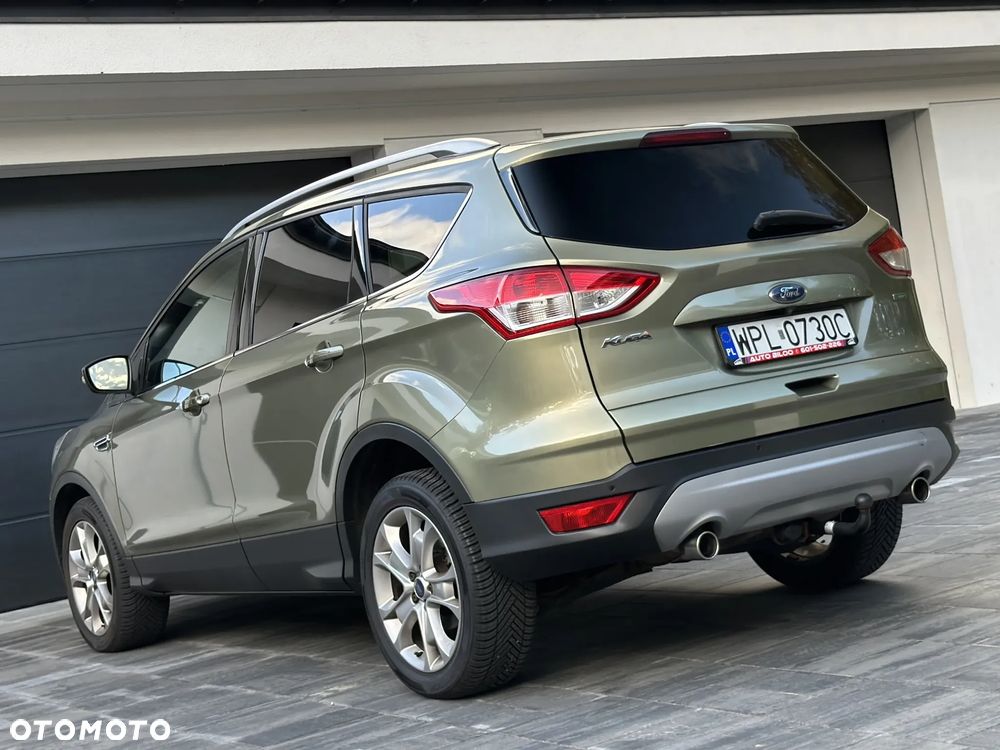 Ford Kuga 1.6 EcoBoost FWD Titanium ASS - 30