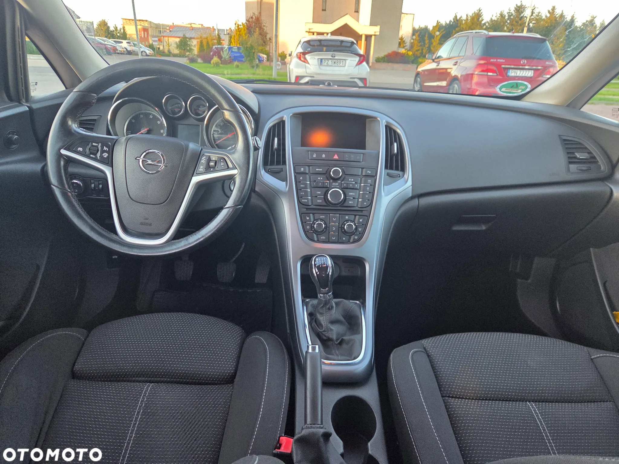 Opel Astra - 16