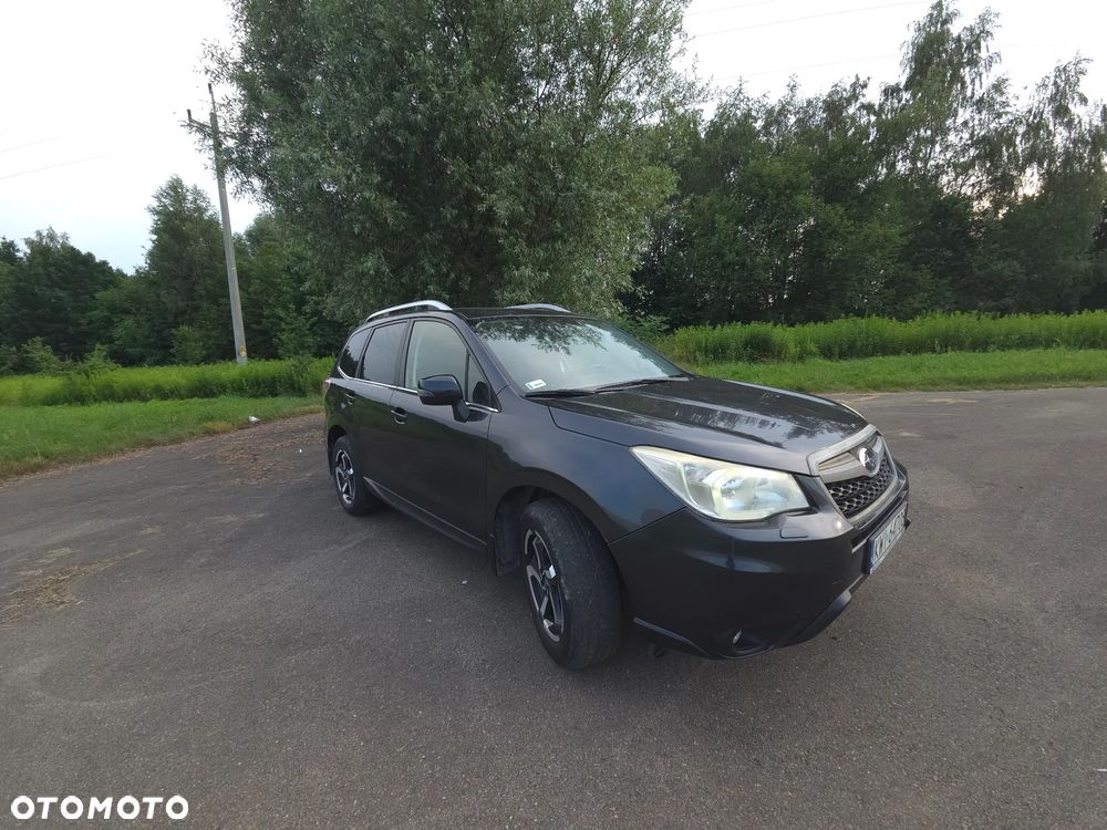 Subaru Forester 2.0i Exclusive Lineartronic - 9