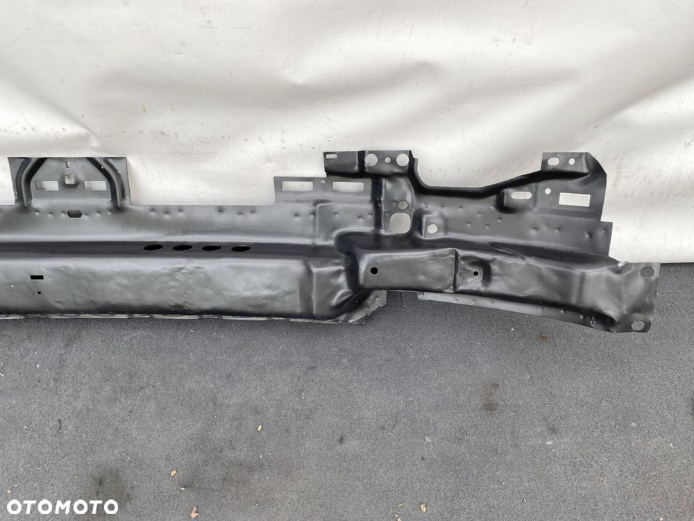 VW TRANSPORTER T4 LIFT 96- WZMOCNIENIE ZDERZAKA BELKA POD ZDERZAK - 8