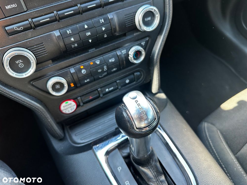 Ford Mustang 3.7 V6 - 18