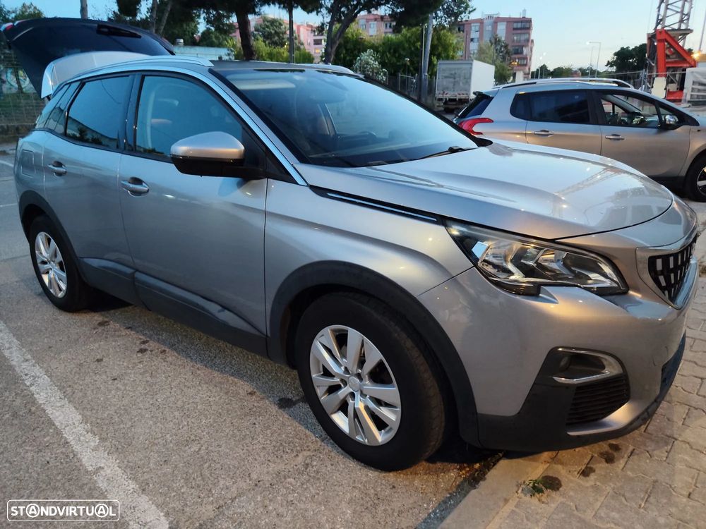 Peugeot 3008 1.6 BlueHDi Allure EAT6 - 4