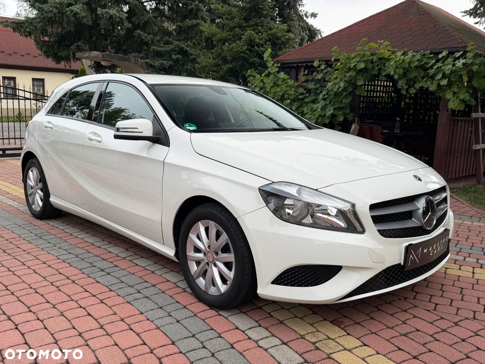 Mercedes-Benz Klasa A 180 (BlueEFFICIENCY) - 6