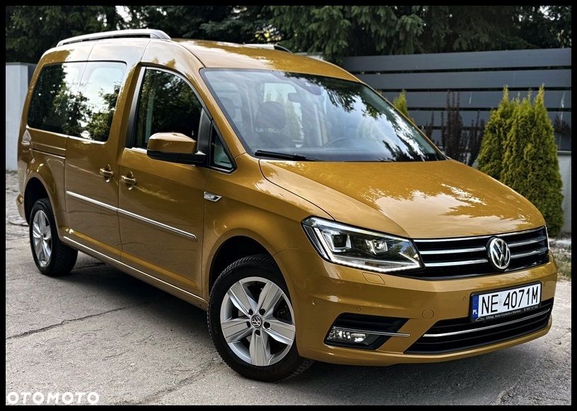 Volkswagen Caddy 2.0 (7-Si.) DSG Maxi Highline - 1