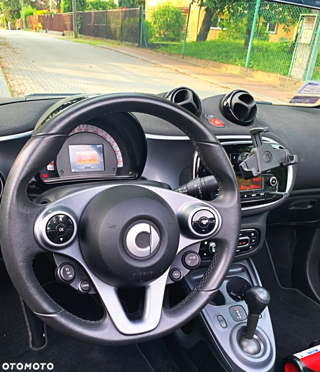 Smart Fortwo turbo passion twinamic - 8