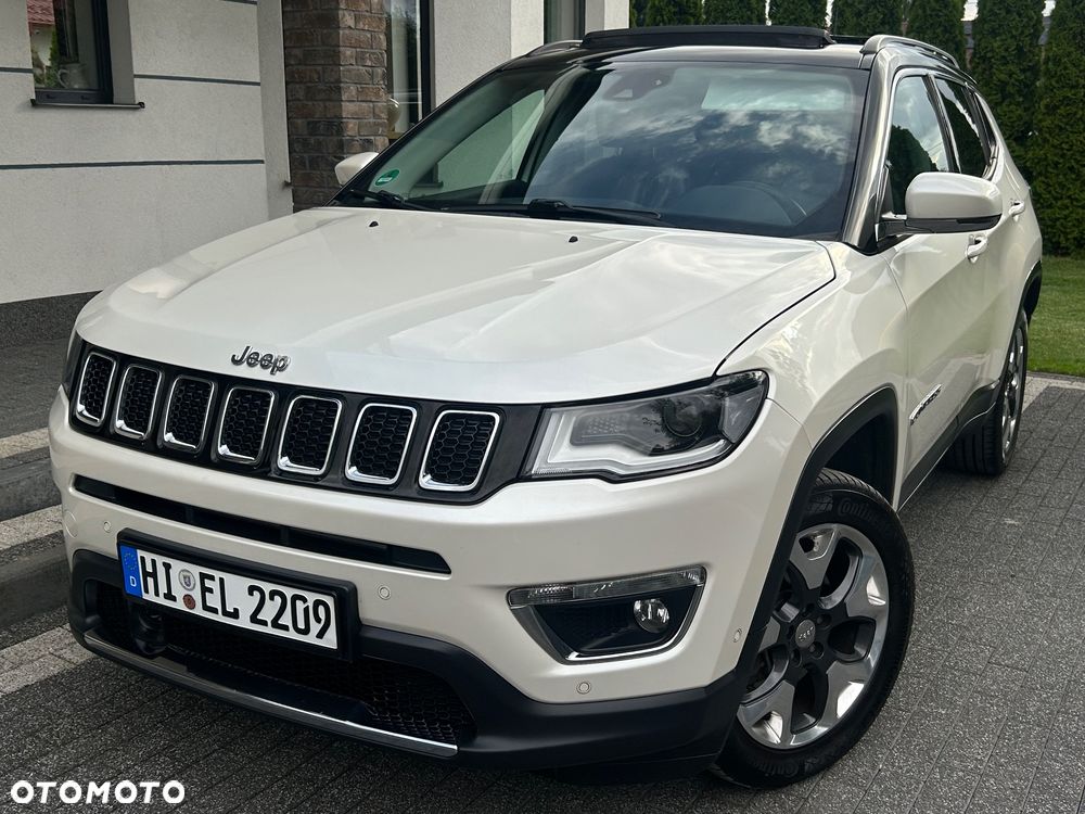 Jeep Compass 2.0 MJD Limited 4WD S&S - 10