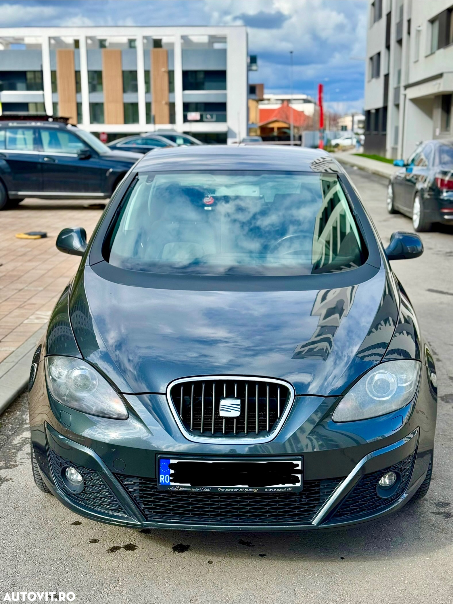 Seat Altea - 2
