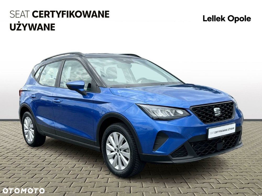 Seat Arona 1.0 TSI Style S&S - 7
