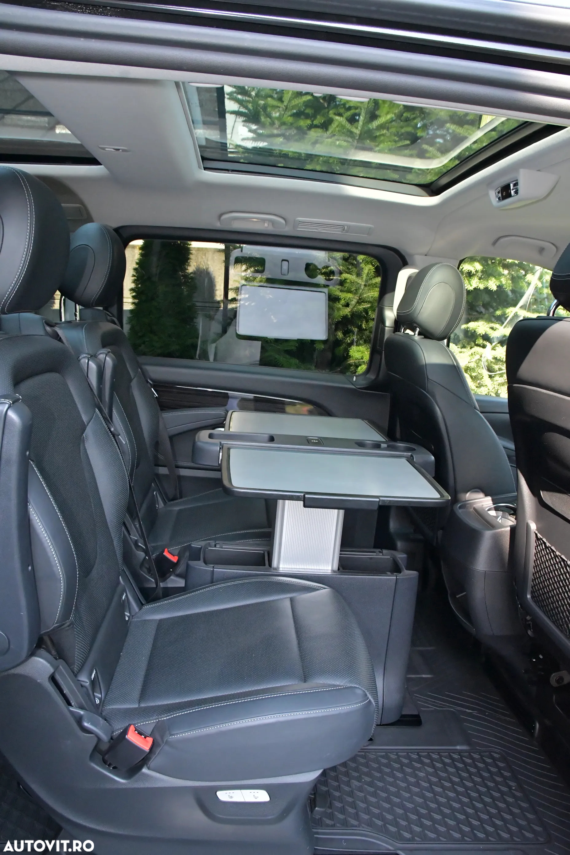 Mercedes-Benz V 250 BlueTEC Aut. Long Avantgarde - 16