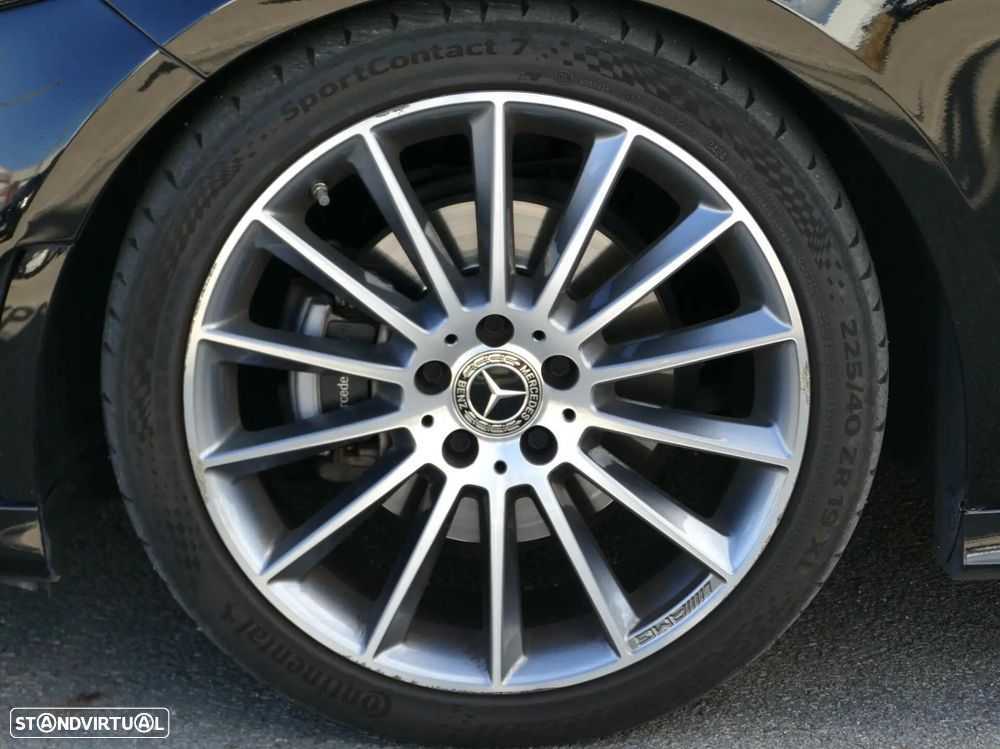 Mercedes-Benz A 180 d AMG Line - 8