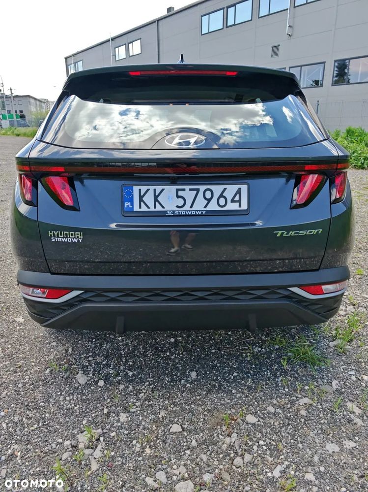 Hyundai Tucson 1.6 T-GDi Modern 2WD - 21