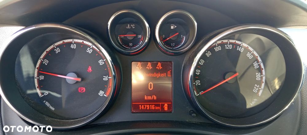 Opel Meriva 1.4 Ecoflex Color Edition - 7