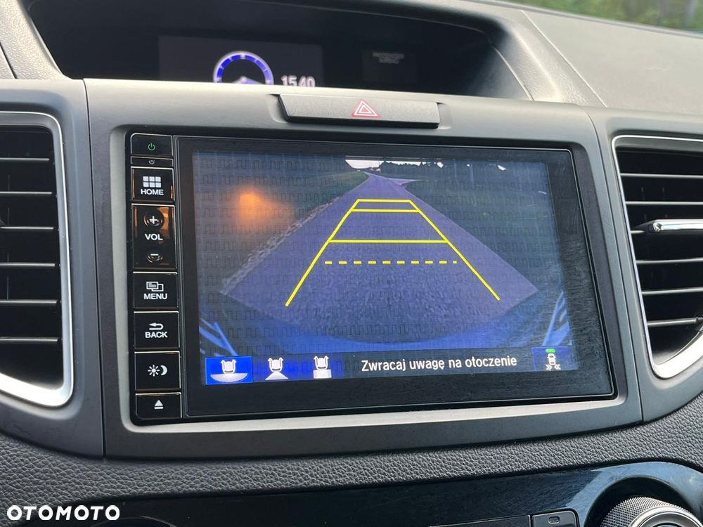 Honda CR-V 2.0i-VTEC 4WD Automatik Comfort - 25