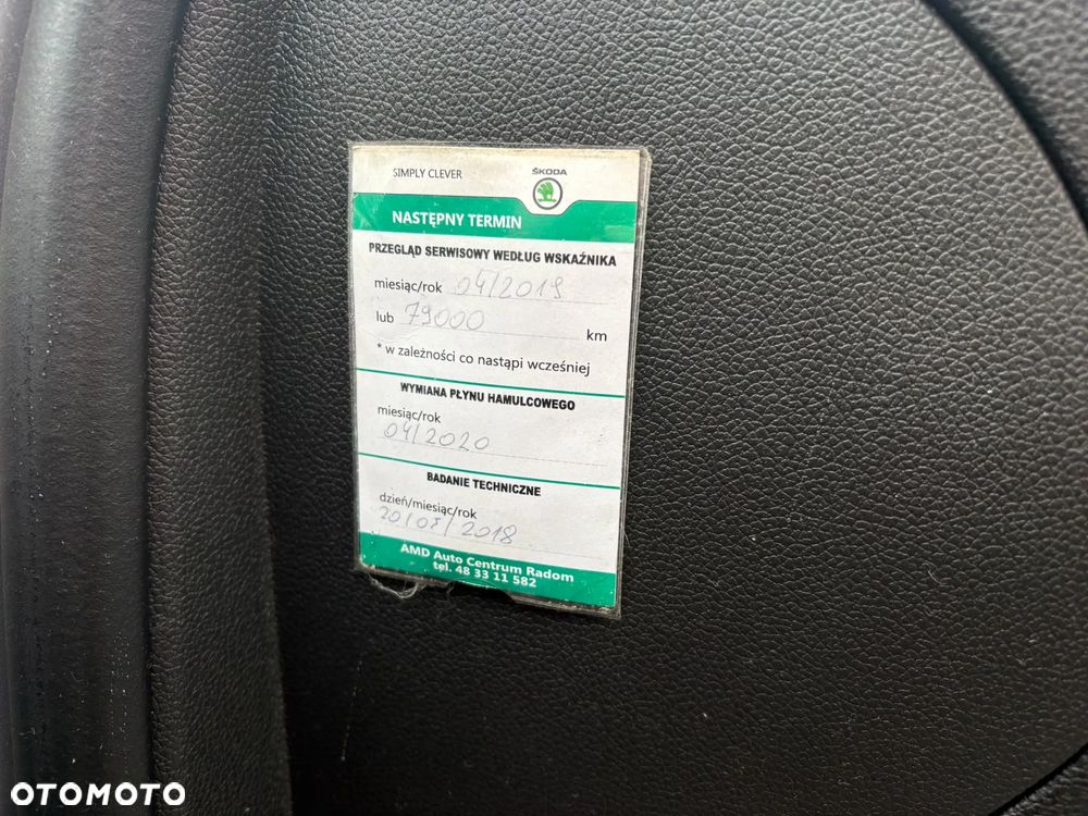 Skoda Superb 2.0 TDI Ambition - 11