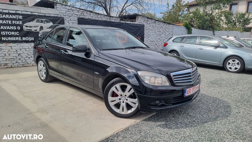 Mercedes-Benz C 200 CDI BlueEFFICIENCY - 2