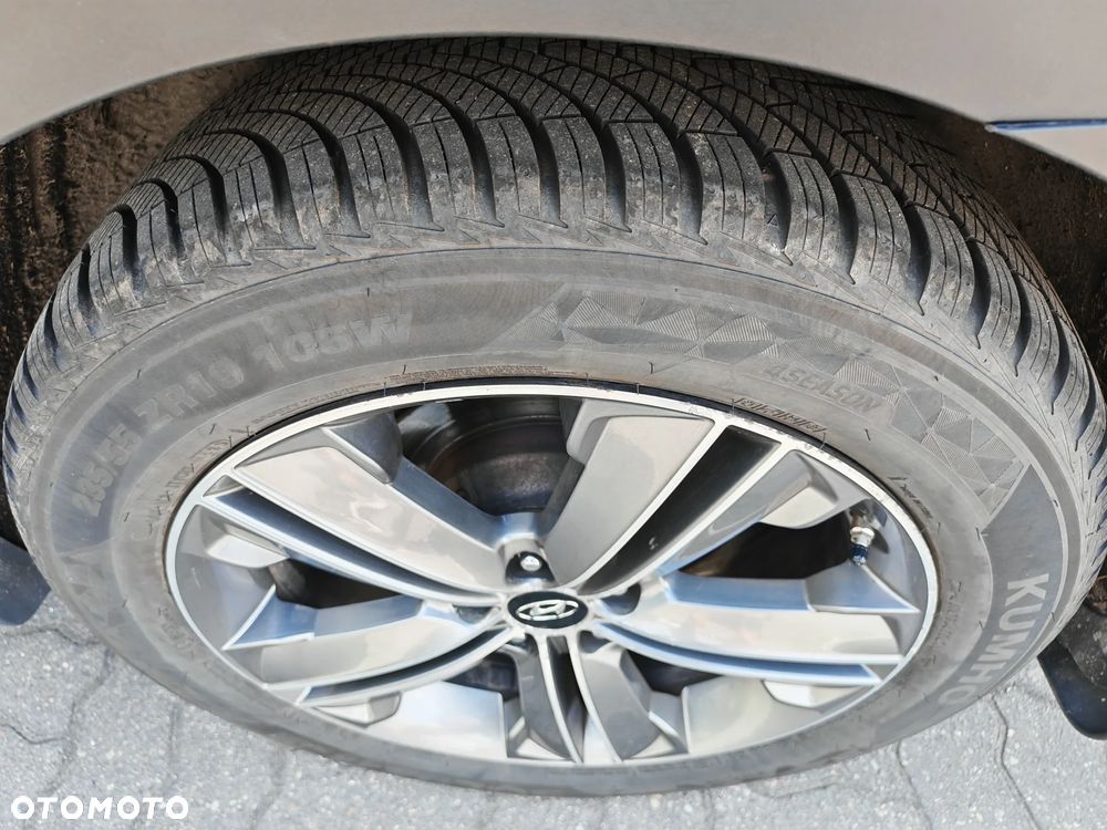Hyundai Grand Santa Fe 2.2 CRDi Executive 7os - 16