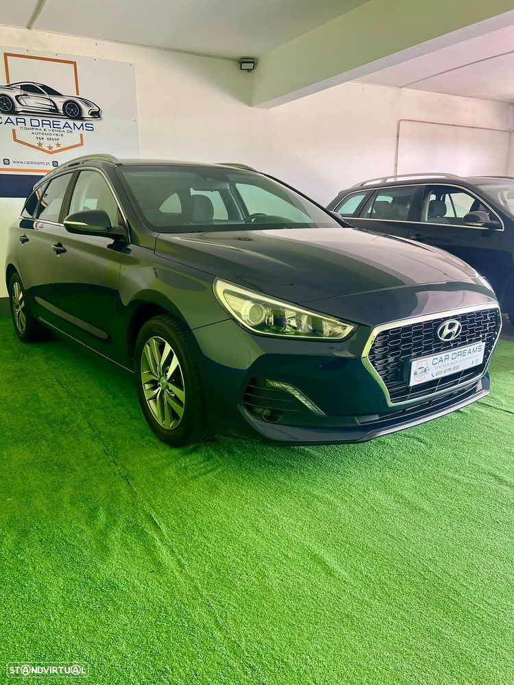 Hyundai i30 CW - 3
