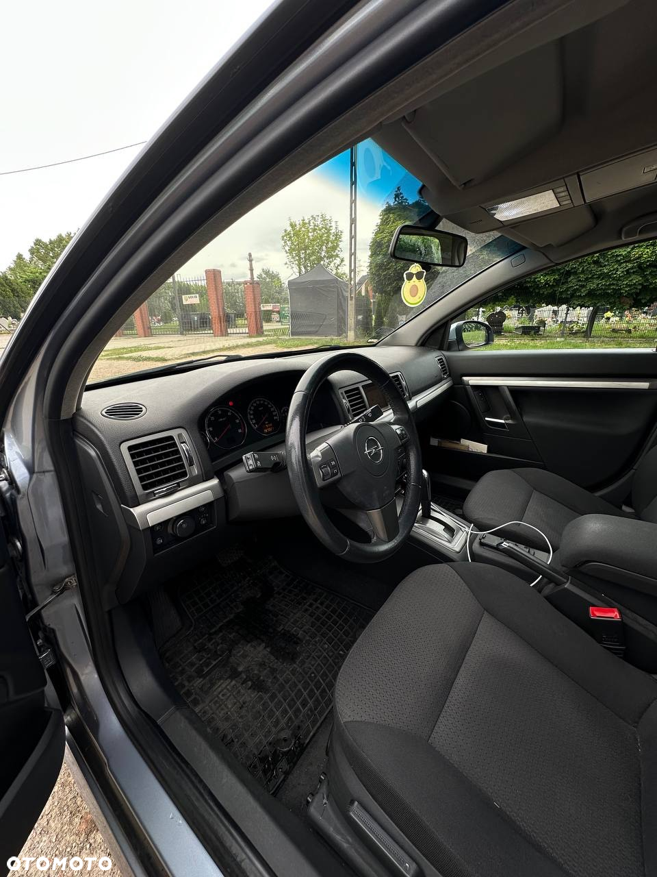 Opel Signum - 7