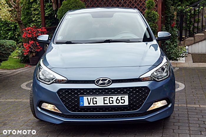 Hyundai i20 1.2 YES - 11